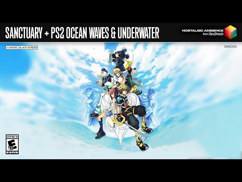 Sanctuary + PS2 Ocean Waves & Underwater