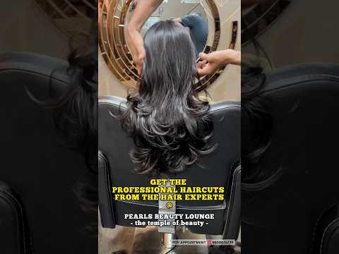 PROFESSIONAL HAIRCUTS from the HAIR EXPERTS @ Pearls...