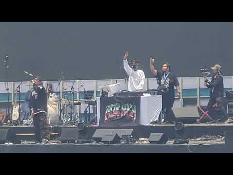 NDX AKA KIMCIL KEPOLEN LIVE AT Hut TNI Ke 80 Tahun Monas 5-10-2025