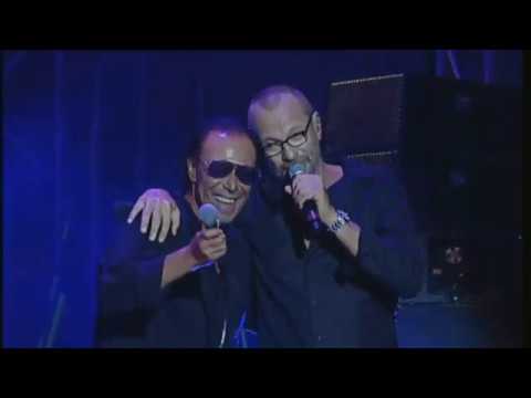 Antonello Venditti e Biagio Antonacci - Amici Mai Live Stadio Olimpico 2015