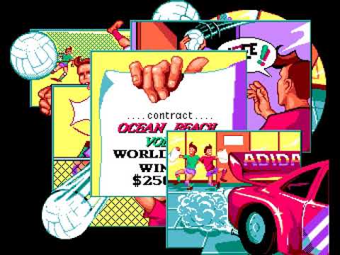 Beach Volley picture