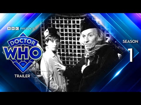 afbeelding Doctor Who: 'An Unearthly Child' - Teaser Trailer