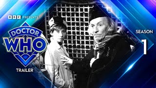 Doctor Who: 'An Unearthly Child' - Teaser Trailer