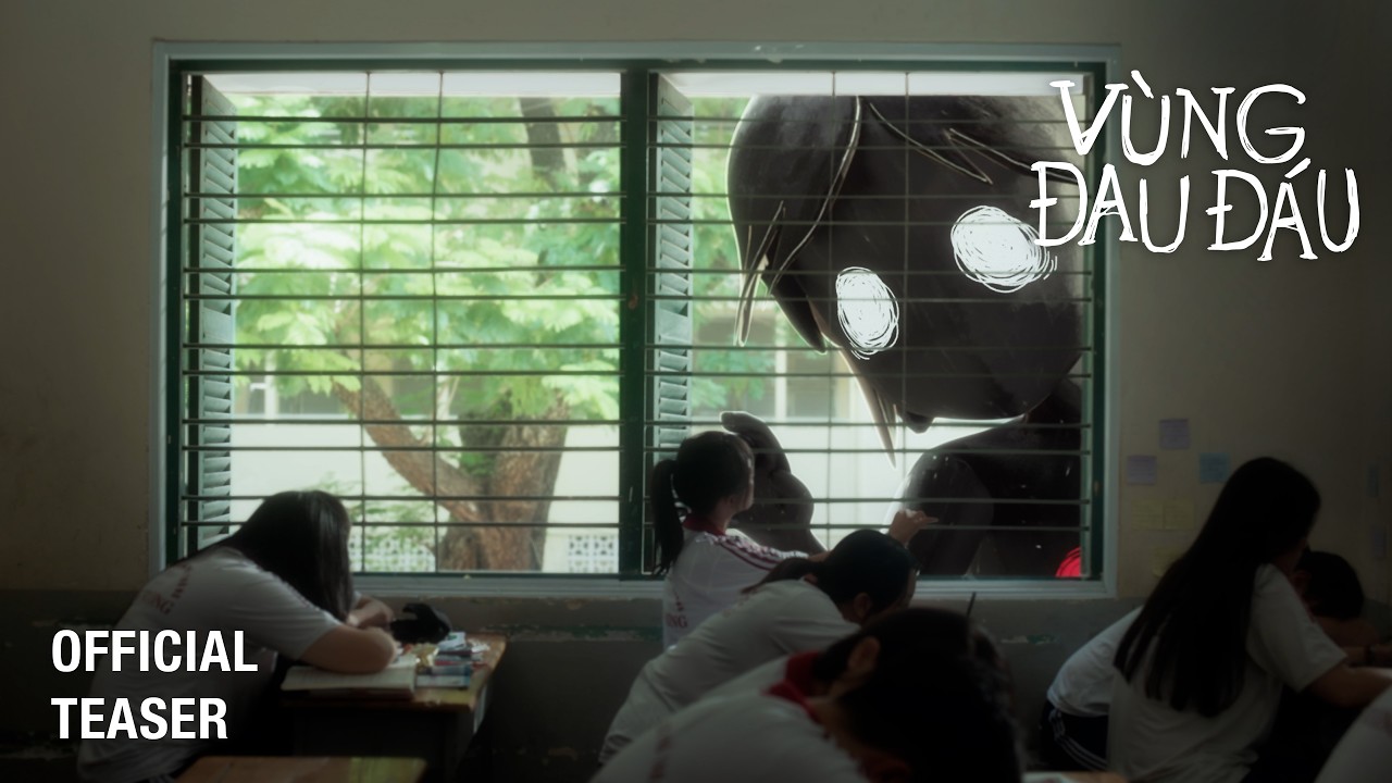 VÙNG ĐAU ĐÁU | Short Film With Animation | OFFICIAL TEASER