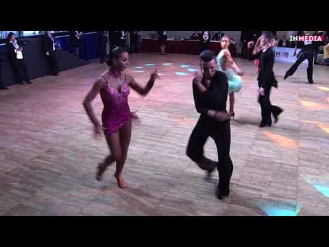 Matvey Korneev - Ekaterina Sirotiuk | F Cha-cha-cha | Saint-Petersburg Governor's Cup 2018