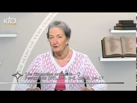 18e dimanche ordinaire C - Intégrale des lectures