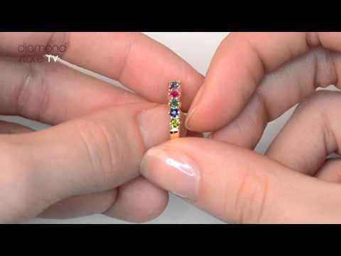 D.E.A.R.E.S.T 9K Yellow Gold Ring - A4326