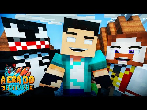 A ERA DO FUTURO DEPOIS DE 10 ANOS!