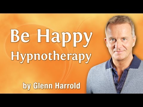 Be Happy - Hypnosis & Relaxation for Happiness Video