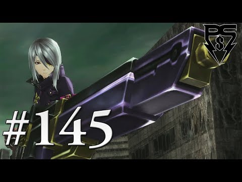 God Eater 2 Rage Burst PsS Playthrough Part 145 - CE: Gina End