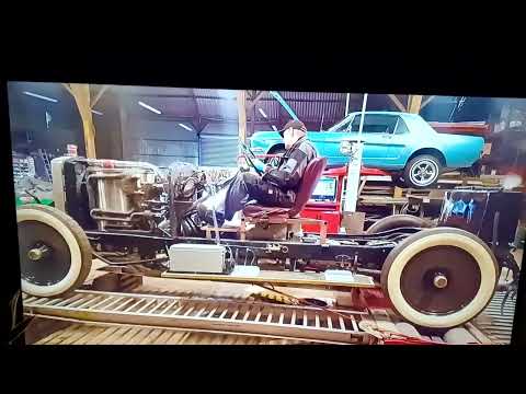 1925 Doble Steam Car