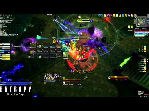 Entropy vs Xhul'Horac Mythic