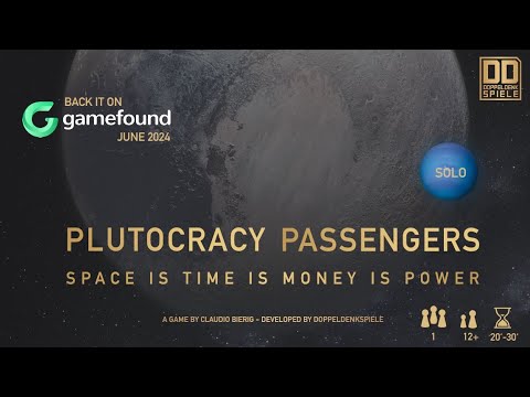 Plutocracy: Passengers - Solo explained
