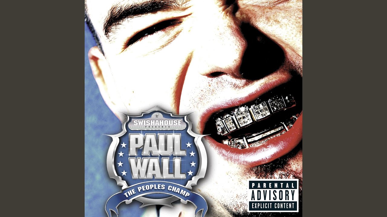 Paul Wall - Drive Slow