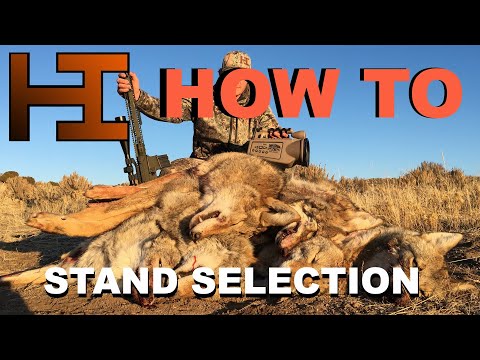 COYOTE TOUR 2019: EPISODE 27 "CHOOSING WHERE TO SET UP"