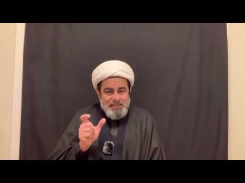 (4) From Misconceptions to Realities | Sheikh Shahnawaz Mahdavi | Ayyam e Fatimiyya | 16/01/2020
