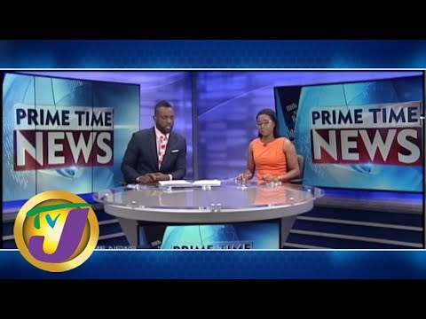 TVJ Prime Time News Headlines - April 16 2019
