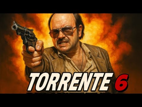 TORRENTE President 🎯 | EVERYTHING we know about Torrente 6 🕶️💥