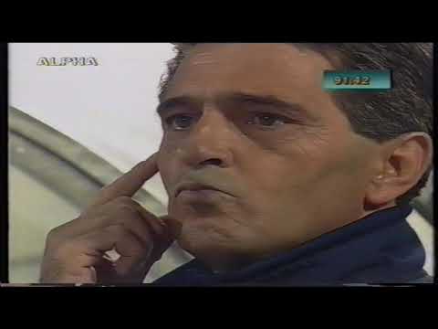 ΗΡΑΚΛΗΣ-ΓΚΕΝΙΟΝ 1-0 ΚΥΠ. ΟΥΕΦΑ 2000.ΤΕΛΟΣ ΤΟΥ ΑΓΩΝΑ.
