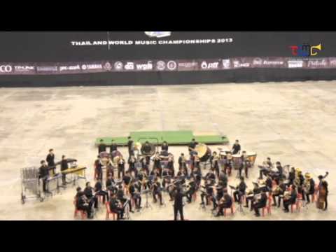TWMC 2013 Concert Final - Dream Wind Orchestra