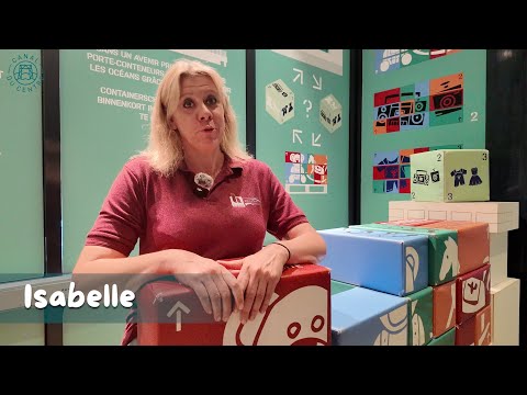 Isabelle - responsable pédagogique