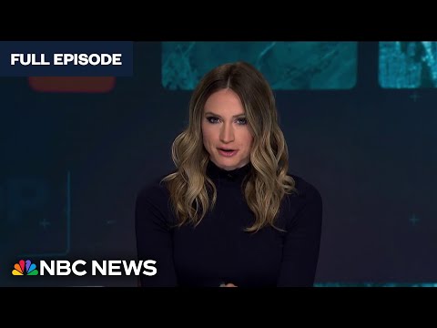 Top Story with Tom Llamas - May 28 | NBC News NOW