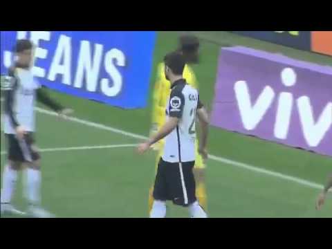 Corinthians 3 x 0 Joinville - Melhores Momentos  Brasileirão Séria A - 13/0915