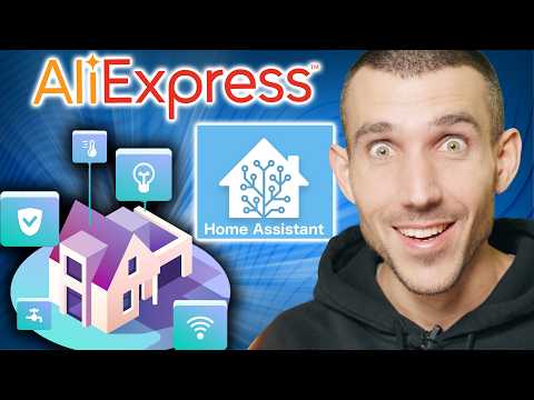 Low Budget Smart Home von AliExpress mit ZigBee & Home Assistant