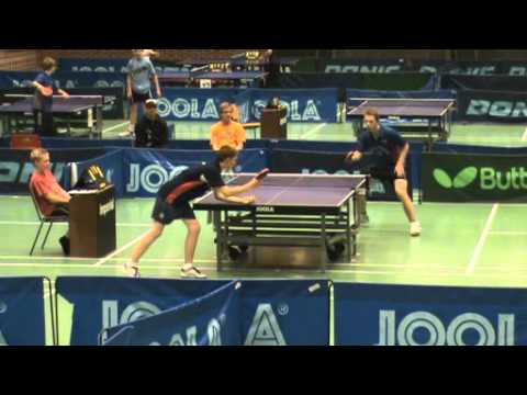 101010 Sisu Grand Prix, Ricki Krog - Nicolaj Thomsen