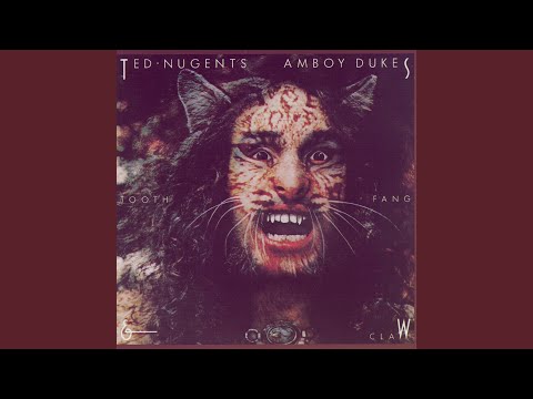 Videoclip de Great White Buffalo — Ted Nugent