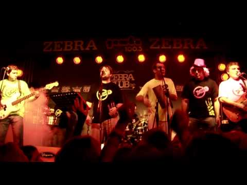 TO.P.T en vivo Zebra Club - Show completo