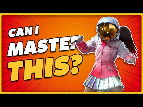 Can I MASTER the DAGGER in 24 HOURS? | THE FINALS