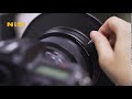 NiSi S5 Kit 150mm Filter Holder with CPL for Sigma 14-24mm f/2.8 DG Art Series