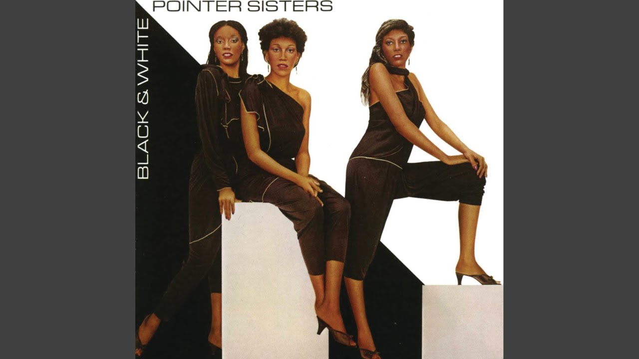 Pointer Sisters - Black And White • CIB trailer