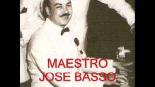 JOSE BASSO - OSCAR FERRARI - LA MALEVA - TANGO - 1955
