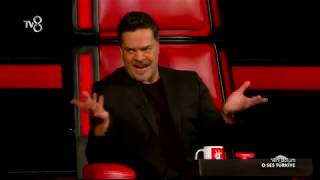 O ses Türkiye Emre Güneş - Meyhaneci Sarhoşum Bu Gece