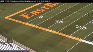 preview picture of video 'ECU - Painting the Field'