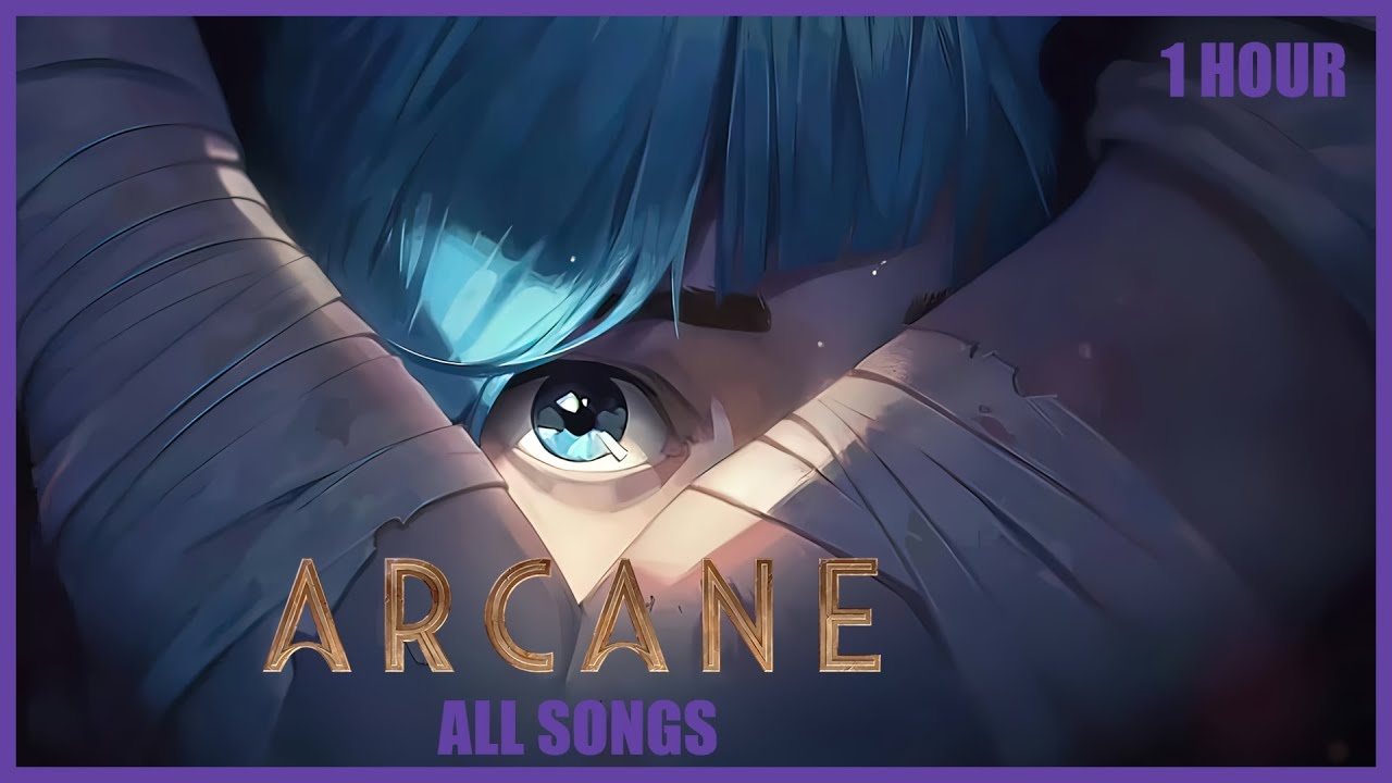Arcane All Songs (1 Hour)