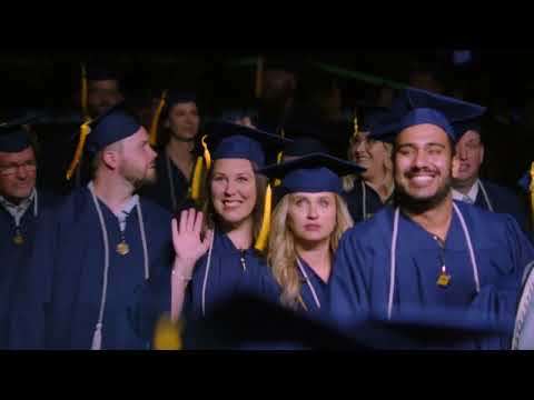 WGU 2022 Salt Lake City Bachelor's Commencement - Full Ceremony