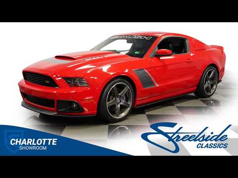 2014 Ford Mustang (CC-2084064) for sale in Concord, North Carolina