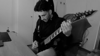 Job For A Cowboy - Constitutional Masturbation (Guitar Cover)