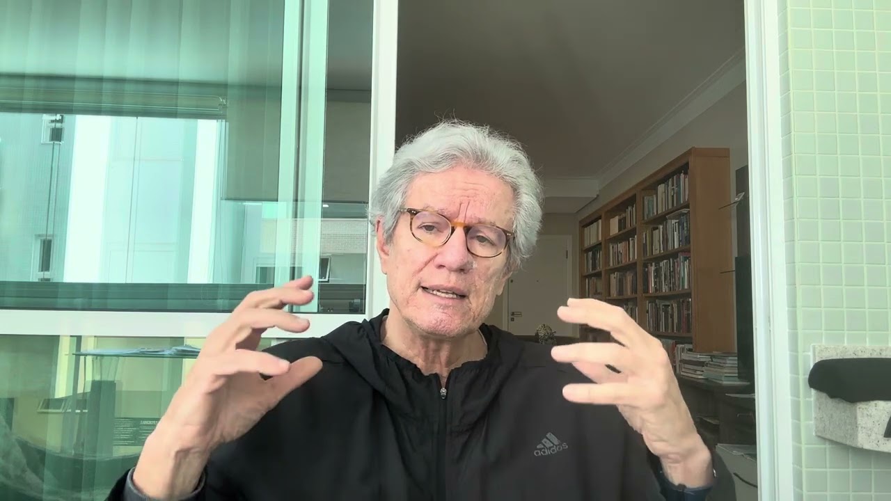 Um funcionário do status quo