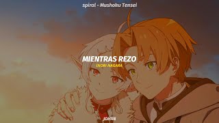 Download lagu Mushoku Tensei: Jobless Reincarnation Season 2 Opening Full || spiral - LONGMAN || AMV sub español mp3