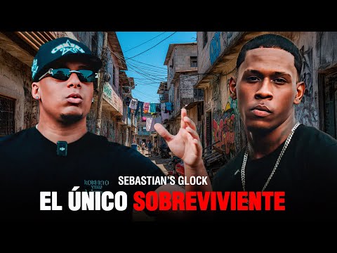 FACE TO FACE WITH SEBASTIAN GLOCK, THE SOLE SURVIVOR OF THE HITMAN KID SAGA