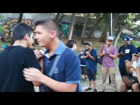 THANATOS VS KAIROS VS NACHO DOC / 8VOS DE FINAL / ELITE BATTLES / FECHA 4