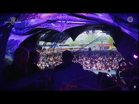 Atriohm & Encephalopaticys & Tengri - Retro Set @ Parvati Gathering BRAZIL 2024