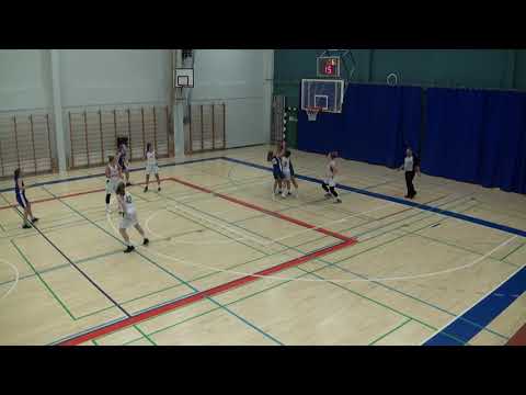 WU19 Turun Riento Rinside 4. erän alkupuoli