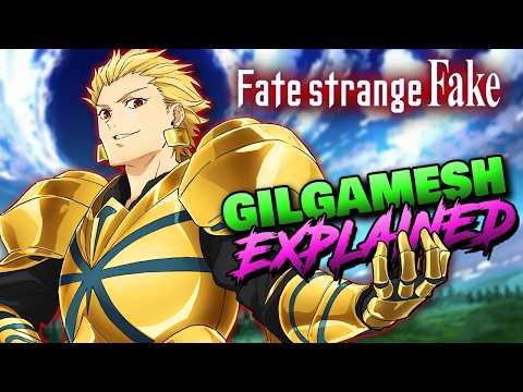 Who Was Gilgamesh? The COMPLETE LORE Behind Fate’s First Hero & "Strongest" Servant EXPLAINED