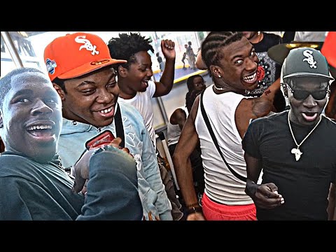 NYC TAKEOVER PT. 2 ft. Zeddy Will x Mr.Aphrica x Prince Raheem