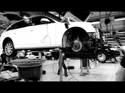 Bilernes Hus, Værksted